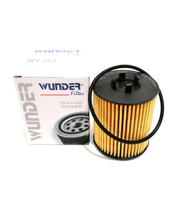 Opel / Omega B 2.5 2.6 3.0 Yağ Filtresi Wunder