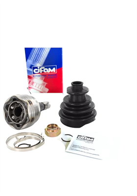 Chevrolet / Yeni Aveo (T300)  1.3 Dizel Dış Aks Kafası Cifam