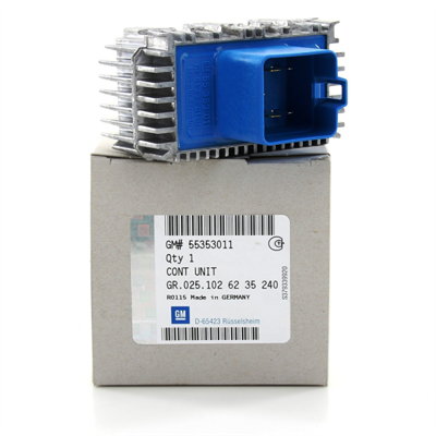 Opel / Astra H 1.3 Dizel Kızdırma Rölesi Beyni Orjinal GM