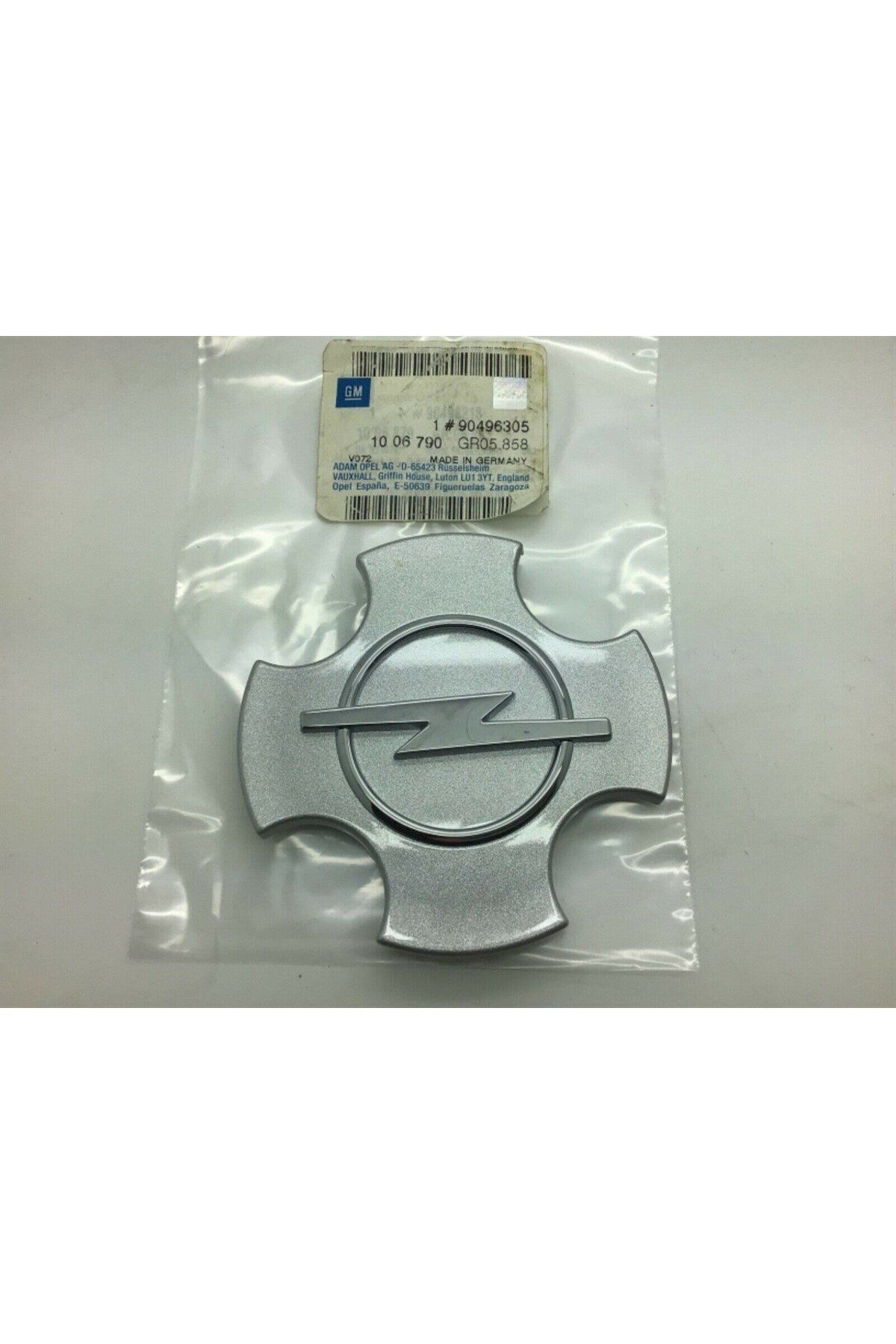 Opel / Astra G Jant Göbeği 4 Bijon Orjinal Gm