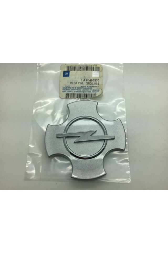 Opel / Astra G Jant Göbeği 4 Bijon Orjinal Gm