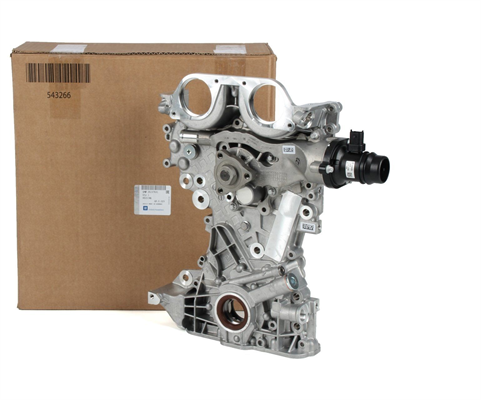 Chevrolet Cruze 1.4 Turbo Yağ Pompası Komple Orjinal GM