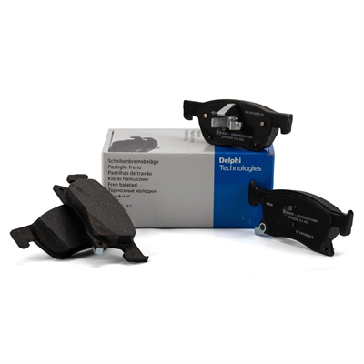 Opel / Astra K Ön Fren Balatası 276mm (delphı)