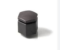 Opel / Astra K Bijon Kapağı 19X27MM Uzun Kömür Metalik Orjinal PSA