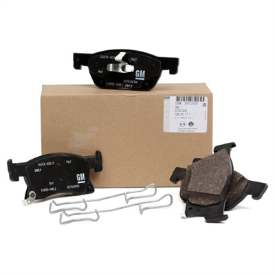 Opel / Astra K Ön Fren Balatası 15 Jant Takım Gm Marka