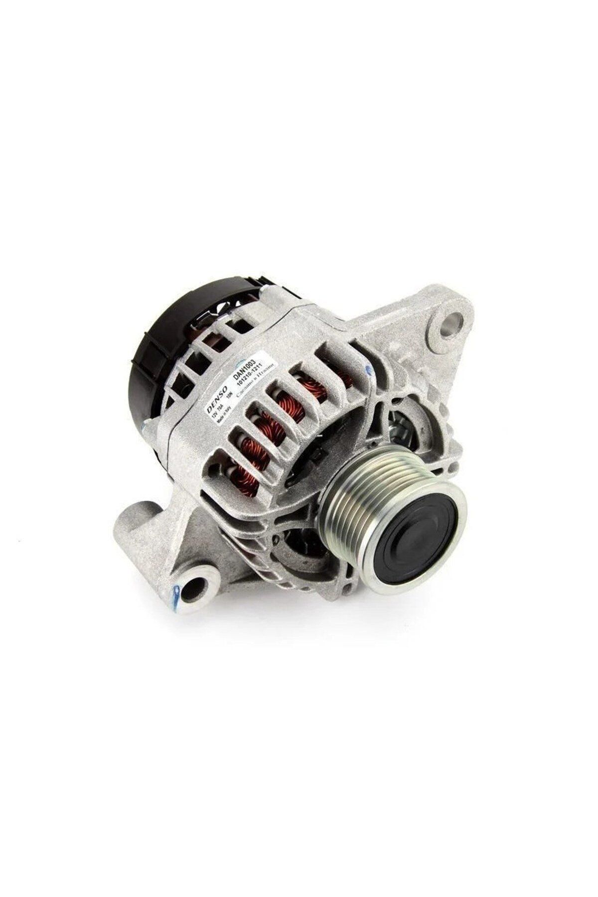 Opel / Astra H 1.3 Denso Tip Şarj Dinamosu Komple Gm Marka