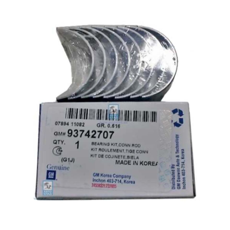 Chevrolet Cruze 2.0 Dizel Ana Yatak Takımı Standart