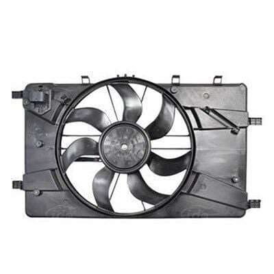 Chevrolet / Cruze 1.4 Turbo Davlumbazı Fan Motoru Komple