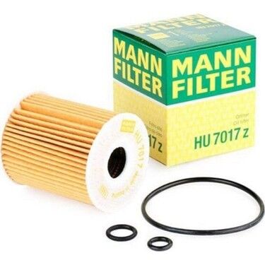 Volkswagen Polo / Audi A1 / Skoda Fabia / Roomster / Seat Ibiza Yağ Filtresi