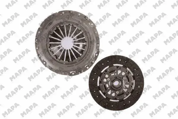 Volkswagen 2.0 TDI Golf 5-6 / Jetta 3 / Passat / Caddy 3 / Skoda Octavia / Superb Debriyaj Seti Rulmansız