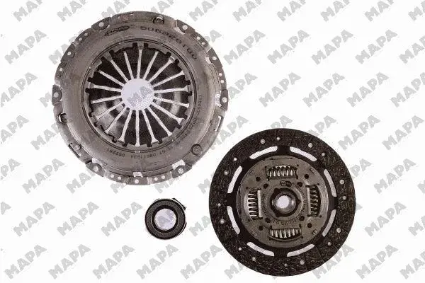 Volkswagen 1.2 TDI Polo / Seat Ibiza Debriyaj Seti
