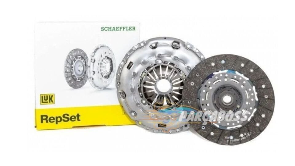 Chevrolet Cruze 1.4 ( A14NET ) Turbo Debriyaj Seti Baskı Balata Luk Marka