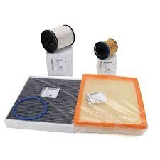 Opel / Astra K 1.5 Dizel Periyodik Bakım Filtre Seti Orijinal