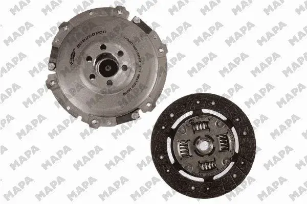 Volkswagen 1.6 / 1.9 SDI Polo Classic / Golf III / Caddy II / Ibiza / Cordoba Debriyaj Seti