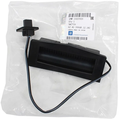 Opel / Mokka Bagaj Açma Swici Ürün (Gm)