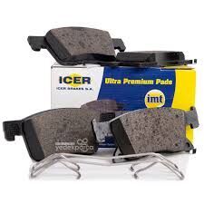 Opel / Astra K 1.4 Turbo-1.6 Dizel 300 mm Ön Fren Balata Takımı