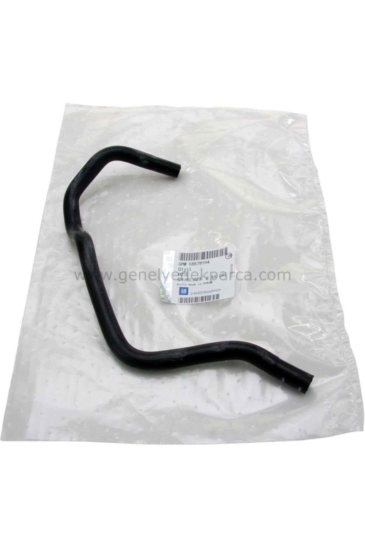 Opel / Astra H 1.4 Twinport Motor Havalandırma Hortumu Orjinal