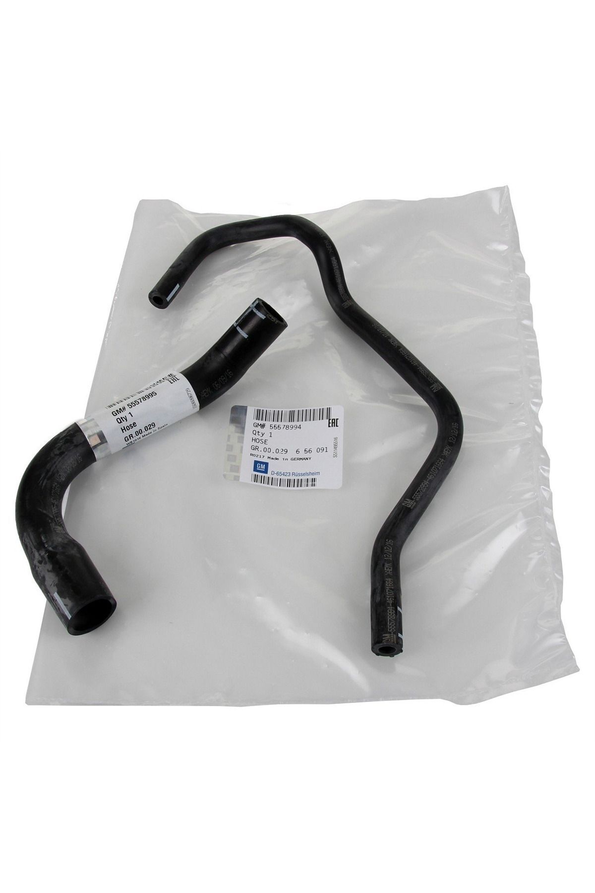 Opel / Astra H 1.4 Twinport Motor Havalandırma Hortumu Uzun Ve Kısa Set Orjinal