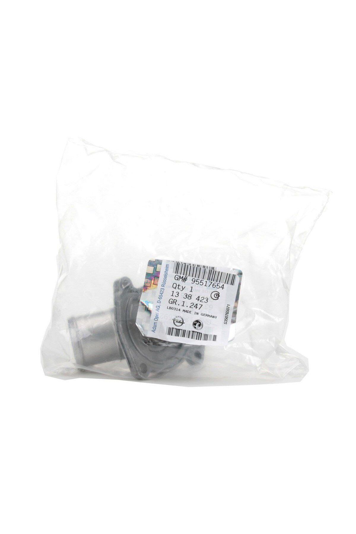 Opel / Astra H 1.4 Twinport Z14xep Motor Termostat Orjinal Gm