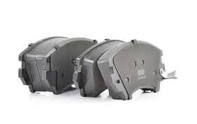 Opel / Astra K Ön Fren Balatası 16 Jant 300 mm