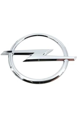Opel / Astra H Sedan Arka Opel Amblemi