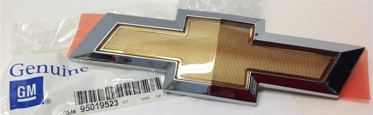 Chevrolet / Yeni Aveo (T300)  Panjur Arması GM