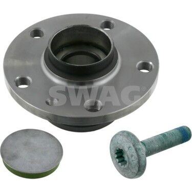 Volkswagen  Golf 5-6-7 / Beetle / Passat / Jetta / Scirocco / Audi A3-Q3-TT -  Arka Teker Porya Rulmanı