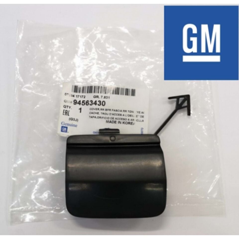 Chevrolet Cruze Arka Çeki Demir Kapağı Orjinal GM