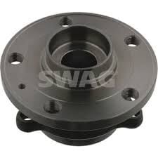 Volkswagen Golf 5-6-7 / Jetta / Scirocco / Touran / Eos / Caddy / Skoda Octavia Ön Teker Poryası Rulmanlı Dört Ayak