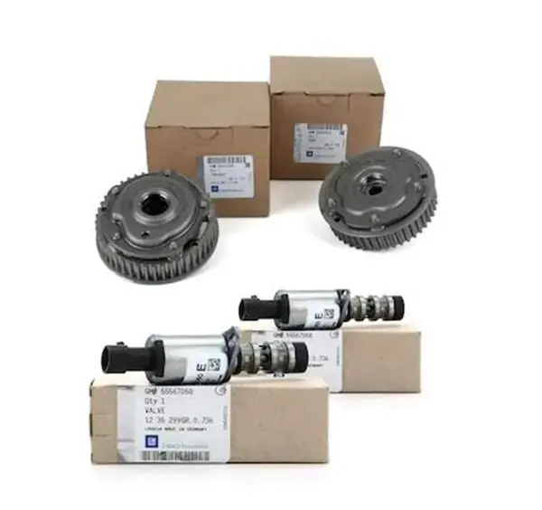 Chevrolet Cruze 1.6 Eksantrik Yağlı Dişli Takım / Eksantrik Mil Selenoid Valfi Ürün