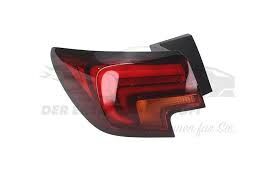 Opel / Astra K Ledli Sol Stop (Şöför Tarafı)