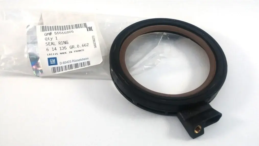 Chevrolet Cruze 1.6 Benzinli Arka Krank Keçesi Marka Orjinal Gm