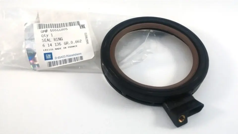 Chevrolet Cruze 1.6 Benzinli Arka Krank Keçesi Marka Orjinal Gm