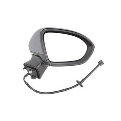Opel / Astra K Uyumlu Sol Dış Dikiz  Aynası Komple Elektrikli Katlanır