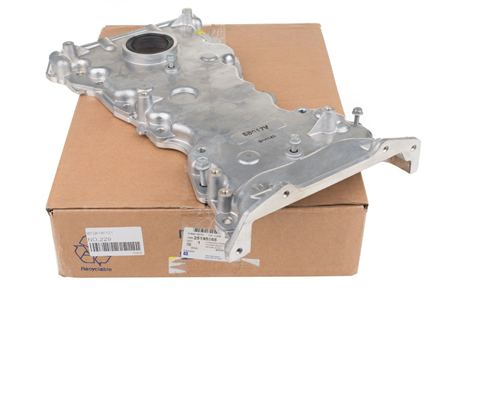 Chevrolet Cruze 2.0 Dizel Motor Yağ Pompa Kapağı Orijinal Gm Marka