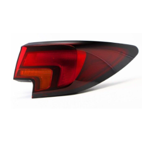 Opel / Astra K Sağ Dış (Şöför Tarafı) Stop Lambası Ledsiz