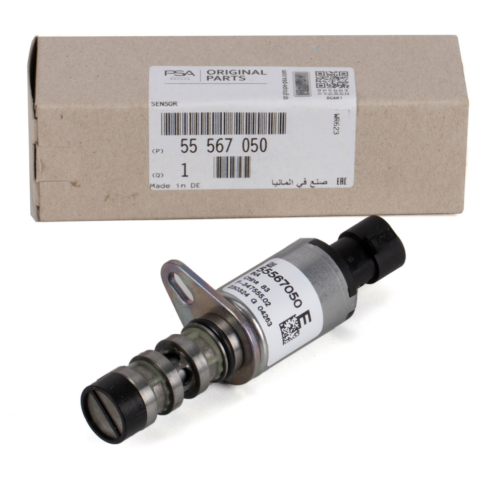 Opel Astra J 1.6 Eksantirik Dişli Valfi