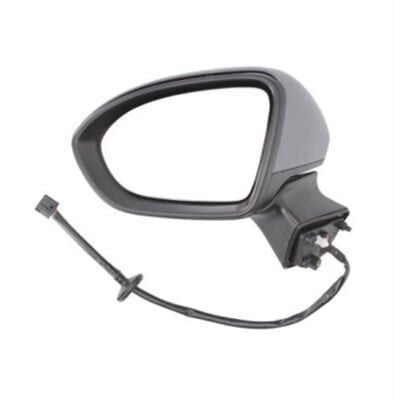Opel / Astra K Uyumlu Sol Dış Dikiz  Aynası Komple Elektrikli Katlanır