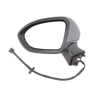Opel / Astra K Uyumlu Sol Dış Dikiz  Aynası Komple Elektrikli Katlanır