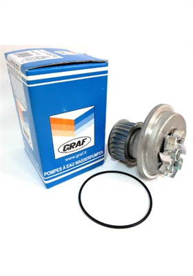 Opel / Zafira A 1.6 Benzinli Motor Devirdaim Su Pompası Graf