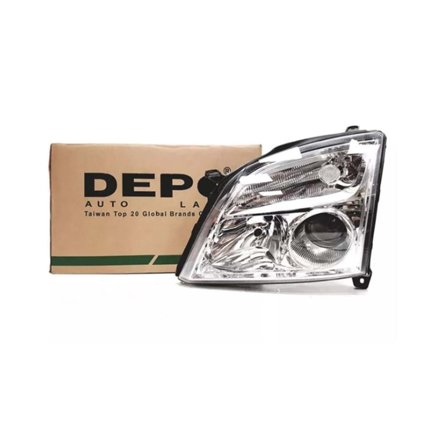 Opel Vectra C Sol Far Depo Marka