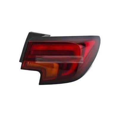 Opel / Astra K Ledli Sağ Stop (Yolcu Tarafı) Magnetti Marelli Marka