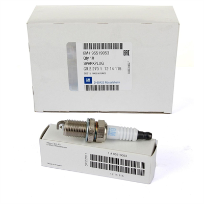 Opel / Zafira C 1.4 Turbo Benzinli Buji Platinium Takım