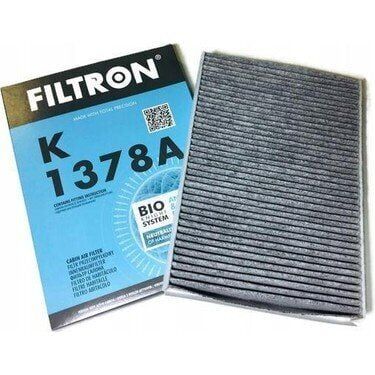 Audi A4-A5-Q8 Polen Filtresi Karbonlu Filtron