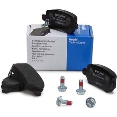 Opel / Zafira A Arka Fren Balatası Delphi Marka Lp1681