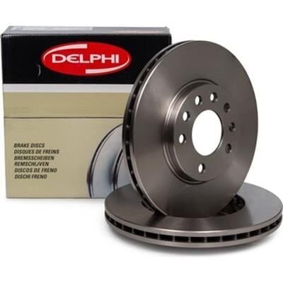 Opel / Zafira A 5 Bijon Ön Fren Disk Takımı Delphi