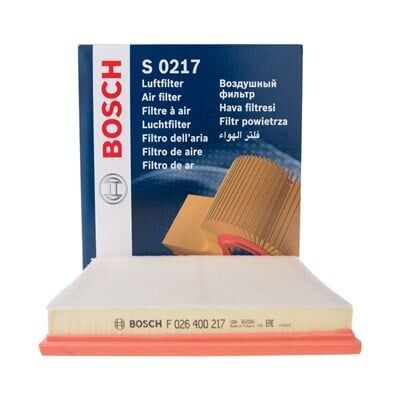 Opel / Astra J 1.6 Turbo Benzinli Hava Filtresi Süngerli Bosch Marka F026400217