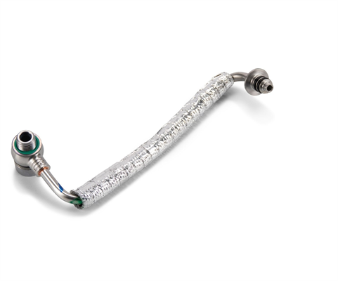 Chevrolet Cruze 1.4 Turbo Üst Yağlama Borusu Orjinal Gm