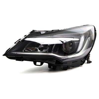 Far Sol Halojen Opel / Astra K Bm 16- (OEM NO: 13488969) Tst971