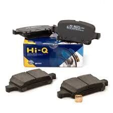 Opel / Astra K Arka Fren Balata Takımı Hİ-Q